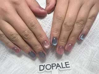 ドパルネイル 上野店サロンのネイルデザイン