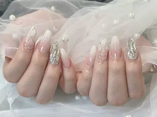 ネイル Trang nailのネイルデザイン