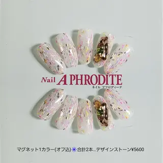 ネイル Nail  Aphroditeのネイルデザイン