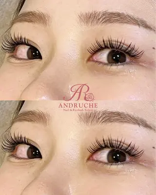 マツエク・マツパ 🫧SANA🫧 【束感まつ毛】のマツエク・マツパデザイン