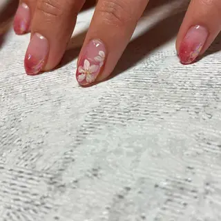 ネイル ネイルサロン Lafuのネイルデザイン