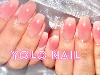 ネイル YOLONAIL心斎橋店所属・田本 和音のネイルデザイン