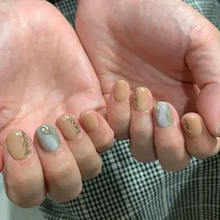 ネイル ELAN) Hasegawaのネイルデザイン