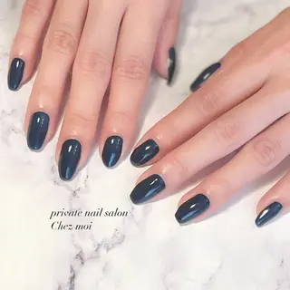 ネイル KOMINE TOMOKOのネイルデザイン