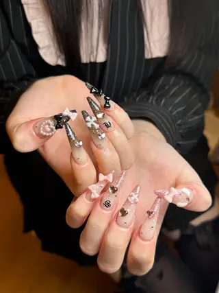 ネイル は なのネイルデザイン