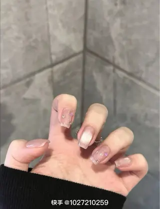 ネイル sun nail池袋 モデル募集のネイルデザイン