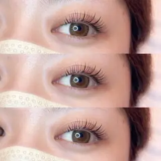 ELRe 五反田店のマツエク・マツパデザイン