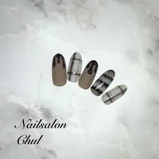 ネイル ネイルサロン チュルのネイルデザイン