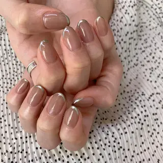 ネイル ヤマダ サクラのヘアスタイル