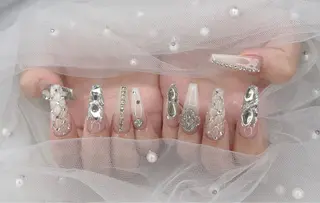 ネイル ハヤシ ミカのネイルデザイン