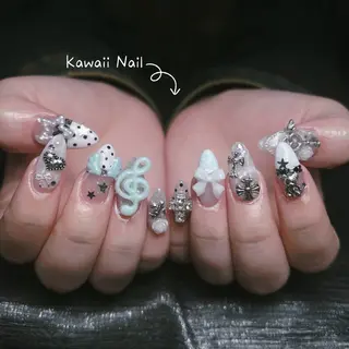 ネイル Kawaii _Nailのネイルデザイン