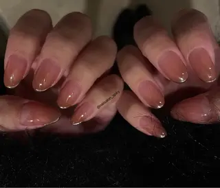 ネイル Spiky とうげ ふうかのネイルデザイン