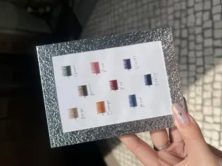 マツエク・マツパ 小林 巳峰の眉毛・アイブロウイメージ