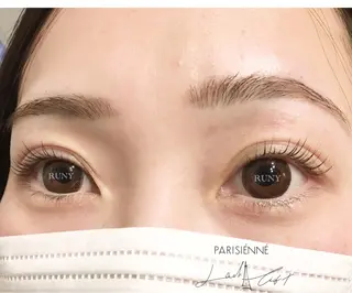 マツエク・マツパ eyelist manaのマツエク・マツパデザイン