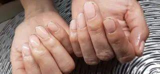 ネイル 大島 さやかのネイルデザイン