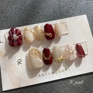 ネイル N_ nailのネイルデザイン