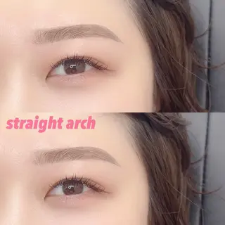 アイブロウ 眉毛/アイブロウサロン LUMICIA.-TOKYO-大阪天王寺店【眉毛専門店】所属・野津 葵の眉毛・アイブロウイメージ
