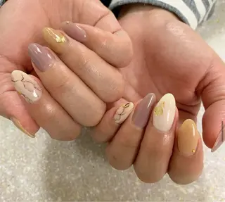 ネイル mayuko .のネイルデザイン