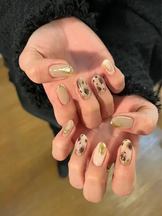 ネイル LOVE NAIL 💕Sonoのネイルデザイン