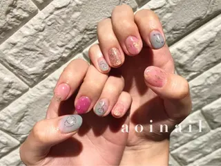 ネイル Utopia nail_のネイルデザイン