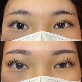 マツエク・マツパ seReno eyebrow&eyelash 目黒本店所属・seReno💎 natsukoの眉毛・アイブロウイメージ