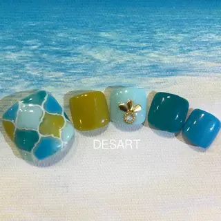 ネイル ”salon" そりまちゆうこのネイルデザイン