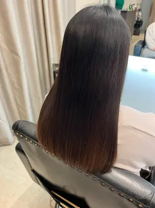 ロング 松岡 アユミ  berryのマツエク・マツパデザイン