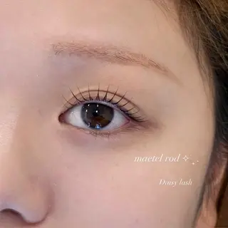 マツエク・マツパ Daisylash 💞RIOのマツエク・マツパデザイン