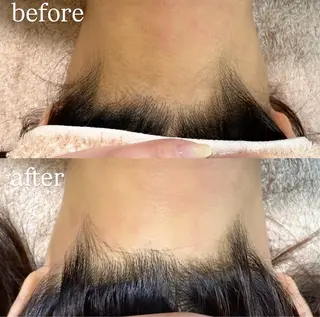 シードリン府内店 首藤のマツエク・マツパデザイン