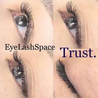 マツエク・マツパ EyeLashSpace Trust.所属・アイラッシュスペース トラスト川越のマツエク・マツパデザイン