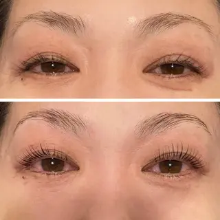 マツエク・マツパ SA KIのマツエク・マツパデザイン