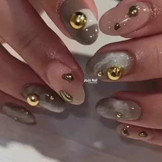 ネイル AYAKA.T /JOJO@三宮のネイルデザイン