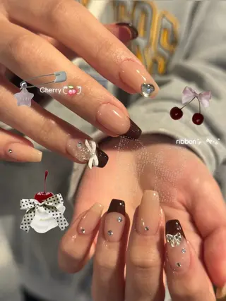 ネイル MIYU.Y /JOJO@三宮のネイルデザイン