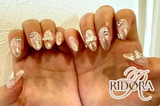 ネイル RIDORA nailのネイルデザイン