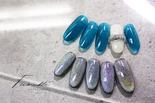 ネイル Takahashi ✳︎のネイルデザイン