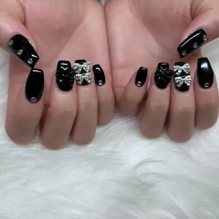 ネイル UnFLAIR KASUMIのネイルデザイン