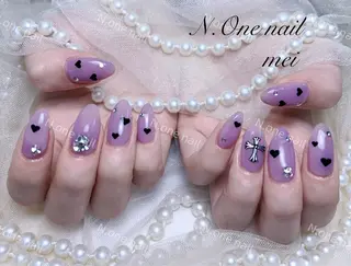 ネイル N.one 🎀Rina💅🏻のネイルデザイン