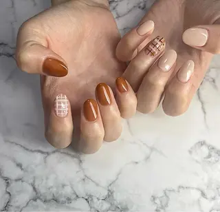 ネイル Mnail mayuのネイルデザイン