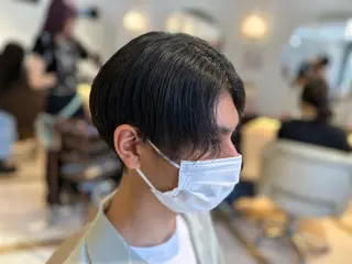 ショート Agu gina 大宮/Yusei🦋のヘアスタイル