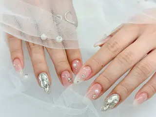 ネイル JOJOネイル所属・JOJO ネイルのネイルデザイン