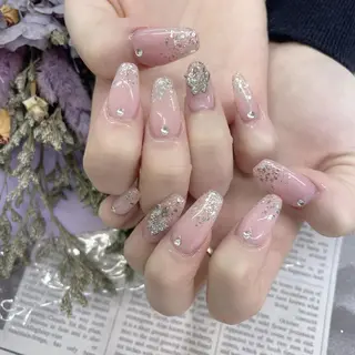 ネイル 🌻ネイルサロン ブラン　cocoのネイルデザイン