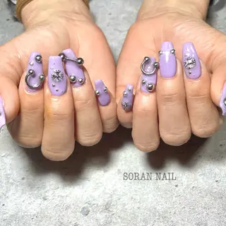 ネイル soran nailのネイルデザイン