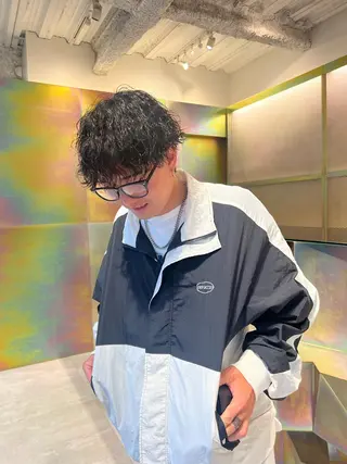 メンズ 🩵似合わせボブ /ミニボブ🩵しおのヘアスタイル