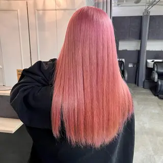 ロング カラー ボブ& 髪質改善FUMIYAのヘアスタイル