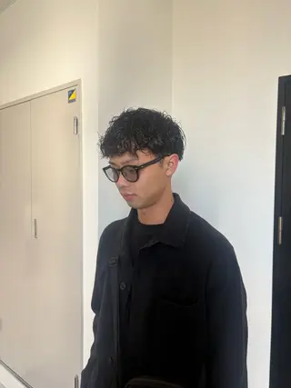 メンズ ワカナ-YUCCA- モデル様募集中のヘアスタイル