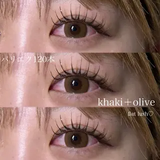 マツエク・マツパ ルレイルシェアサロン.naulu所属・naulu ✧Chinatsuのマツエク・マツパデザイン