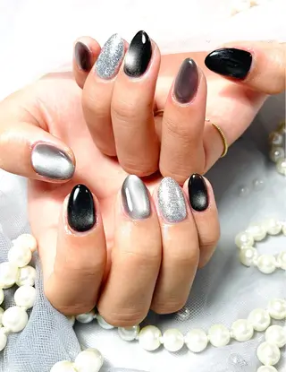 ネイル KiKO 🌻ひまわりサロンのネイルデザイン