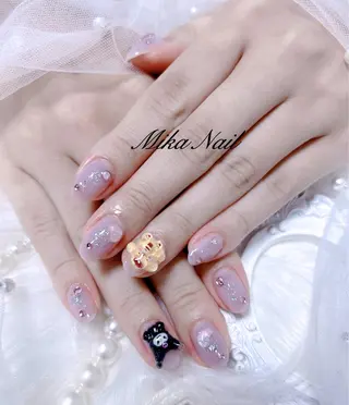 ネイル Mika Nailのネイルデザイン