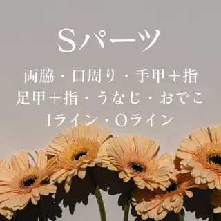 全身脱毛×マッサージ 高岳×新栄×代官町の眉毛・アイブロウイメージ