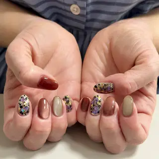 ネイル Sono nailのネイルデザイン